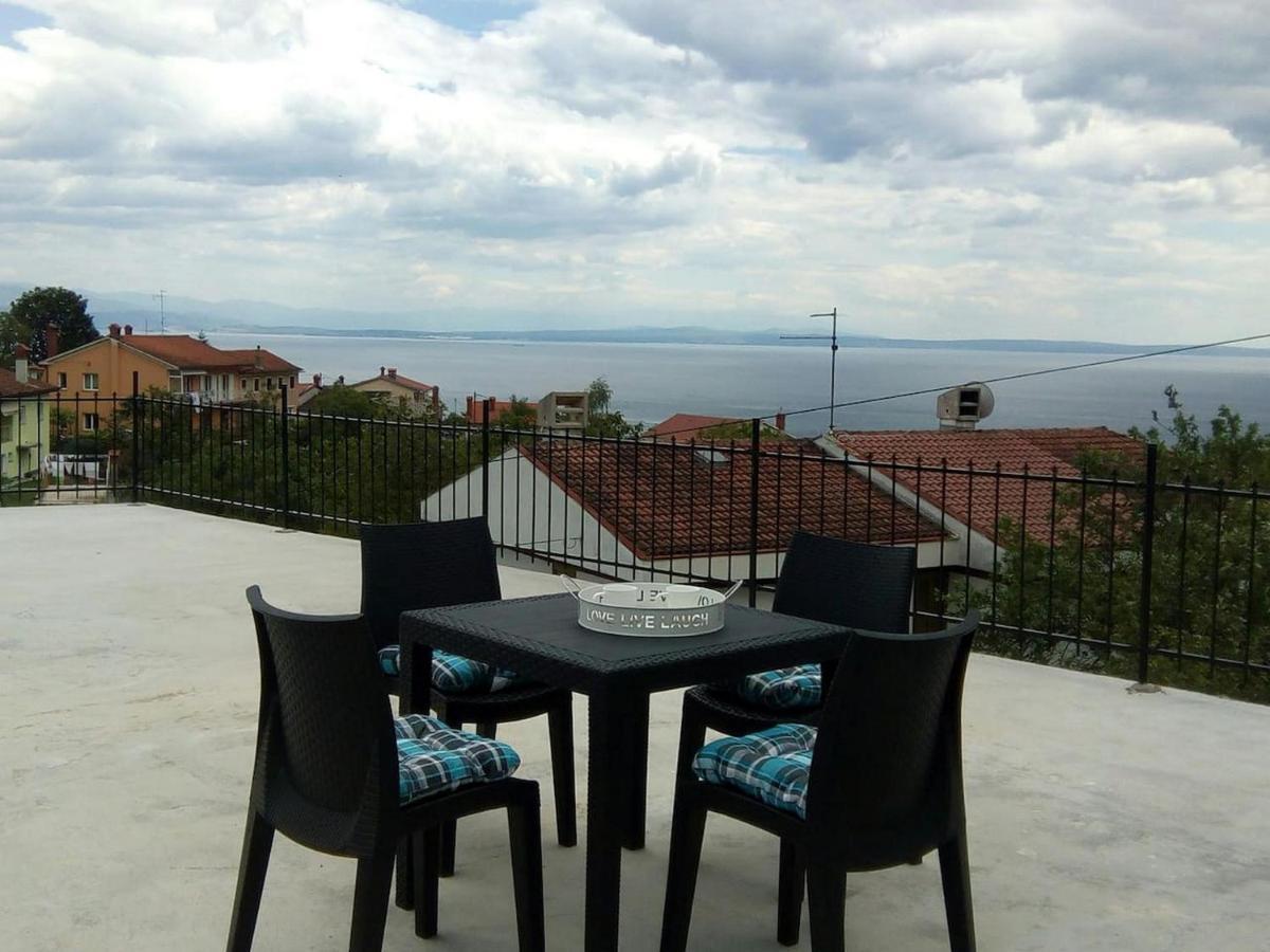 Apartments Teo Opatija Exterior foto